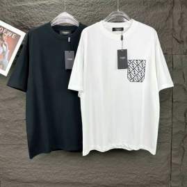 Picture of Fendi T Shirts Short _SKUFendiS-2XL7ctr1014307